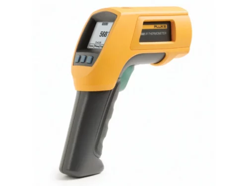 Fluke 568 - Contact & Infrared Temperature Gun