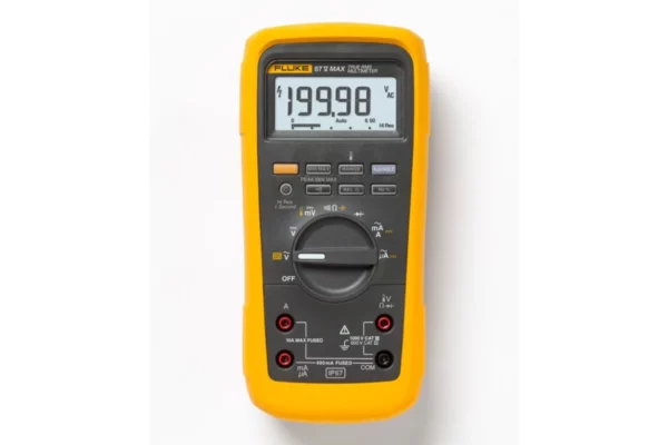 Fluke 87V MAX - True-rms Digital Multimeter