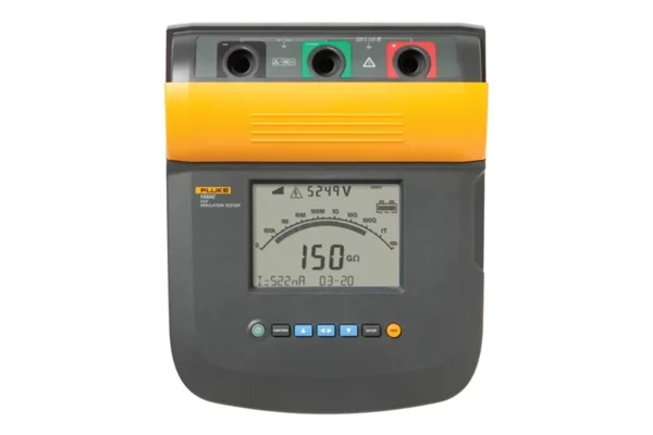 Fluke 1555 FC - 10 kV Insulation Tester