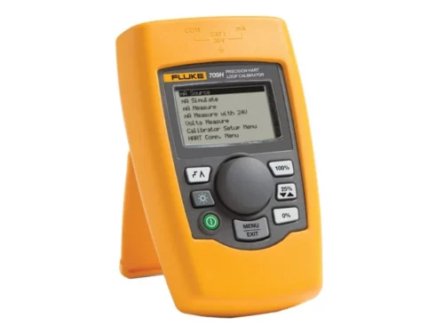 Fluke 709H - Precision mA Loop Calibrator with HART Communications & Diagnostics