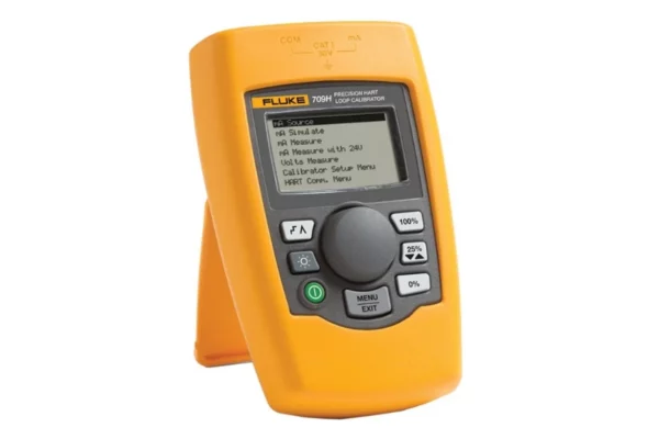 Fluke 709H - Precision mA Loop Calibrator with HART Communications & Diagnostics