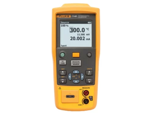 Fluke 714B - Thermocouple Calibrator
