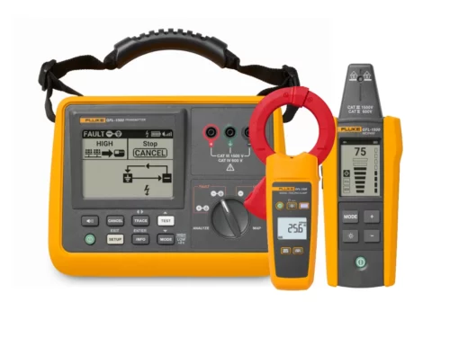 Fluke GFL-1500 - Solar Ground Fault Locator