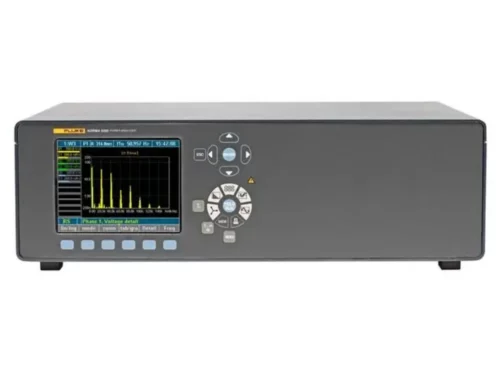 Fluke Norma 5000 - Power Analyser