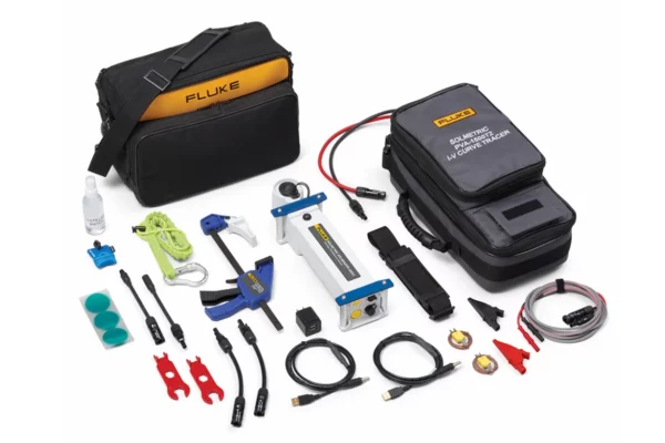 Fluke PVA-1500 Series - PV Analyser