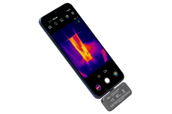 Fluke iSee™ - Mobile Thermal Camera