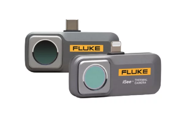 Fluke iSee™ - Mobile Thermal Camera