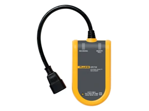 Fluke VR1710 - Single Phase Power Quality Recorder & Voltage Recorder