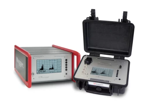 Megger ICMcompact - Standalone PD Detector