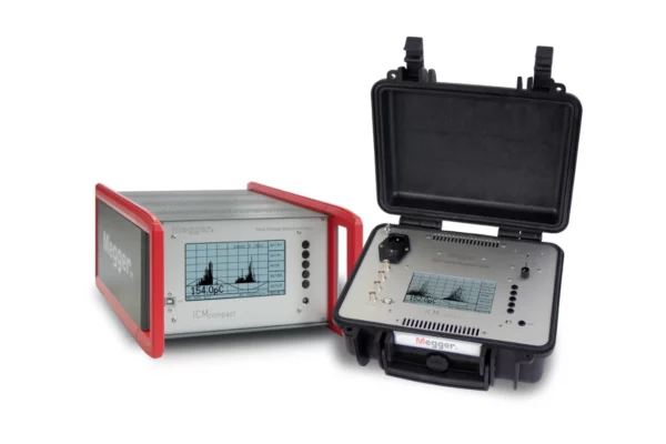 Megger ICMcompact - Standalone PD Detector