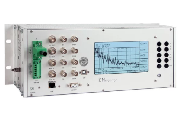 Megger ICMmonitor - On-Line Monitoring System
