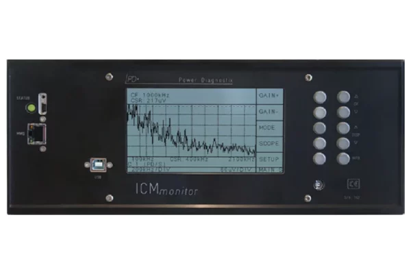 Megger ICMmonitor - On-Line Monitoring System