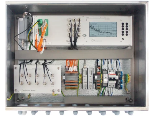 Megger ICMmonitor - On-Line Monitoring System