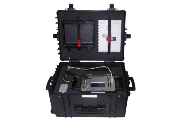 Megger ICMmonitor Portable - Portable Partial Discharge Monitoring System