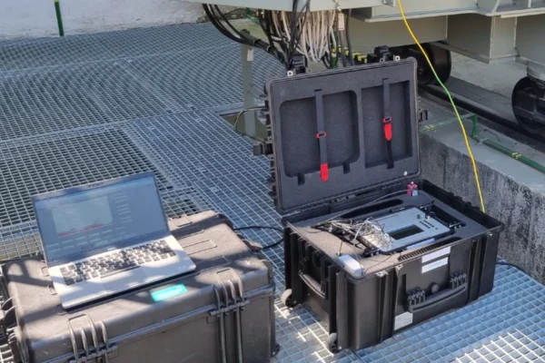 Megger ICMmonitor Portable - Portable Partial Discharge Monitoring System