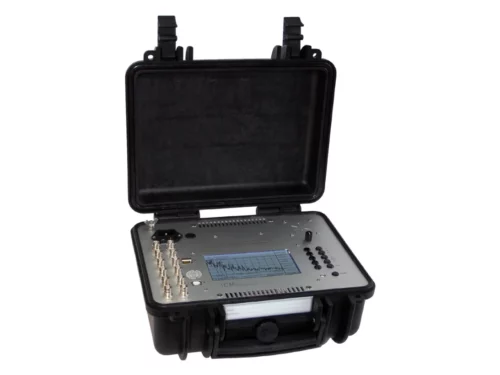 Megger ICMmonitor Portable - Portable Partial Discharge Monitoring System