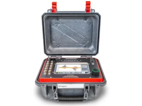 Megger ICMneo - Digital PD Test and Measurement Device