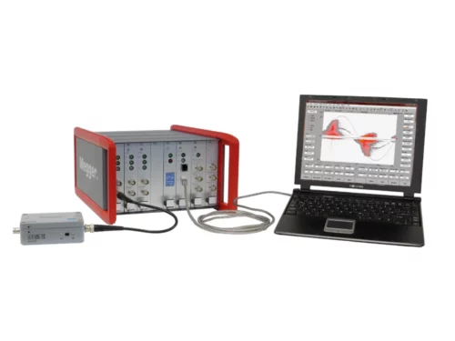 Megger ICMsystem - Versatile PD Measurement System