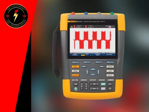 Portable Oscilloscopes