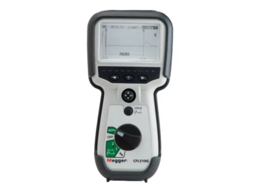 Megger CFL10G – Hand-held Time Domain Reflectometer