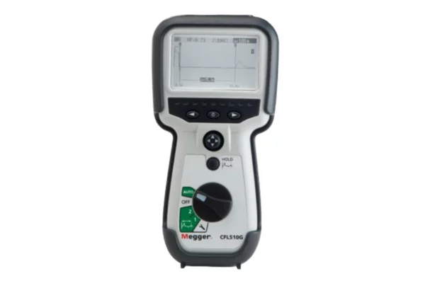 Megger CFL10G – Hand-held Time Domain Reflectometer