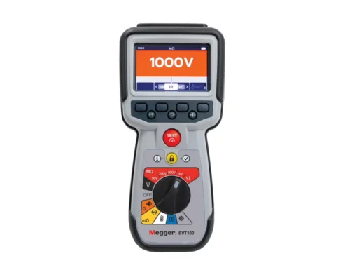 Megger EVT100 - Electric Vehicle Tester