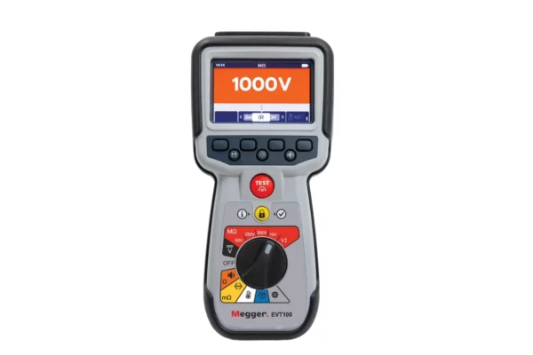 Megger EVT100 - Electric Vehicle Tester