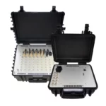 Megger GISmonitor Portable - Portable PD Monitoring on GIS