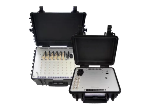 Megger GISmonitor Portable - Portable PD Monitoring on GIS