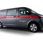 Megger PRIMEON - Cable Test Van