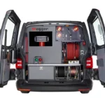 Megger PRIMEON - Cable Test Van
