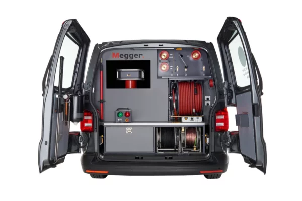 Megger PRIMEON - Cable Test Van
