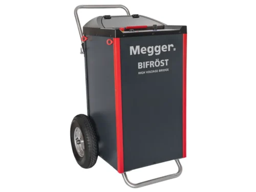 Megger BIFRÖST - High Voltage Measuring Bridge
