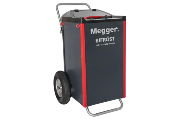 Megger BIFRÖST - High Voltage Measuring Bridge