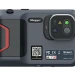Megger TC256P – Pocket-Sized Thermal Camera